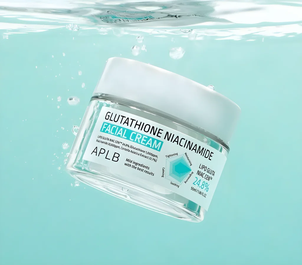 APLB Glutathione Niacinamide Facial Cream 55ml