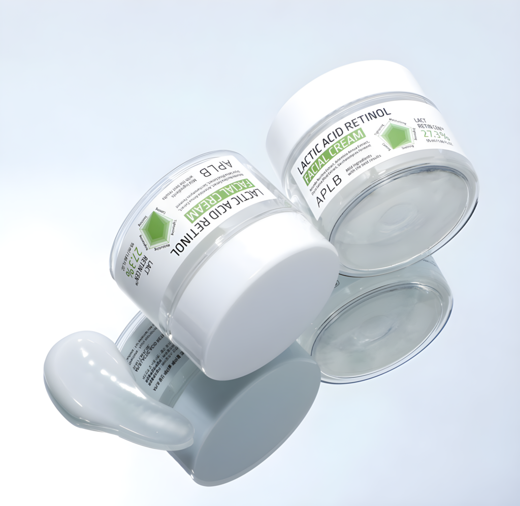 APLB Lactic Acid Retinol Facial Cream 55ml