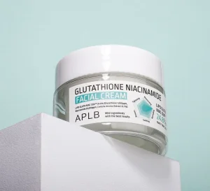 APLB Glutathione Niacinamide Facial Cream 55ml