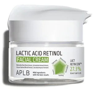 APLB Lactic Acid Retinol Facial Cream 55ml