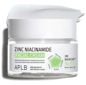 APLB Zinc Niacinamide Facial Cream 55ml