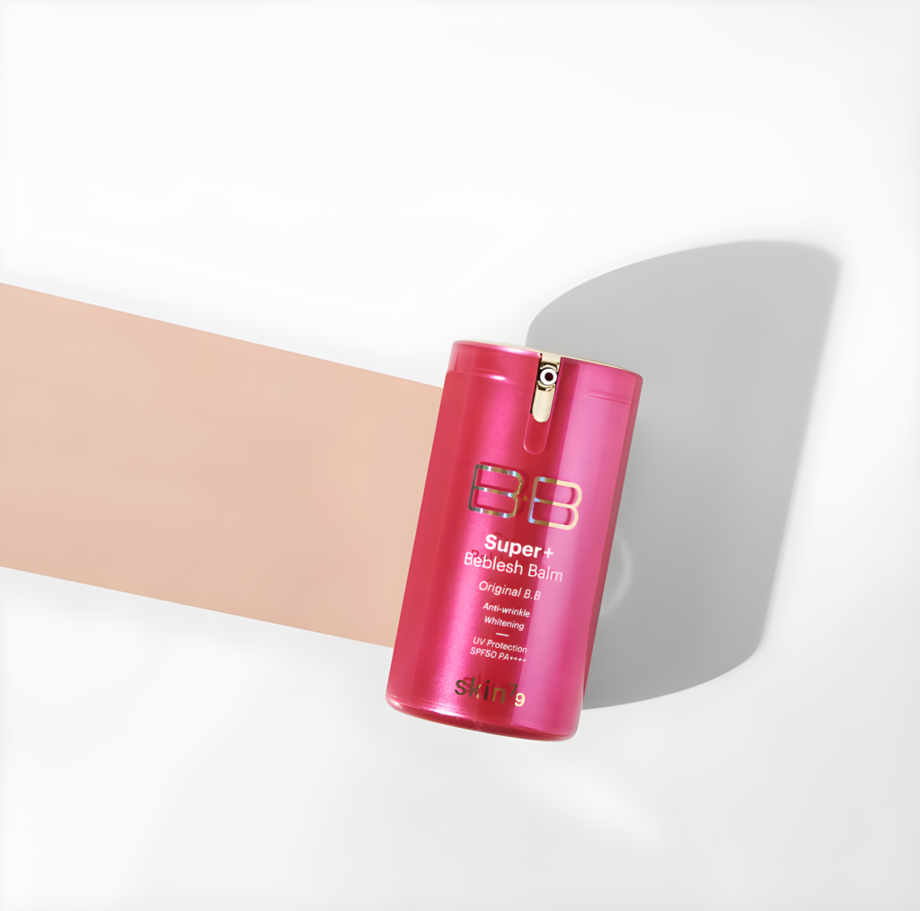 SKIN79 SUPER PLUS BEBLESH BALM PINK