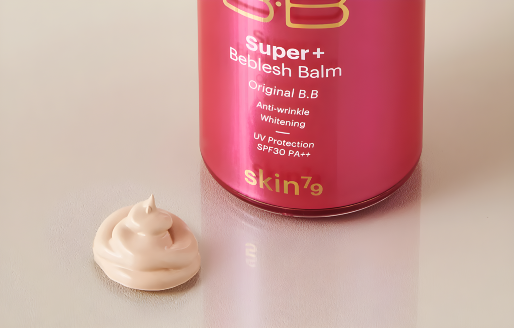 SKIN79 SUPER PLUS BEBLESH BALM PINK