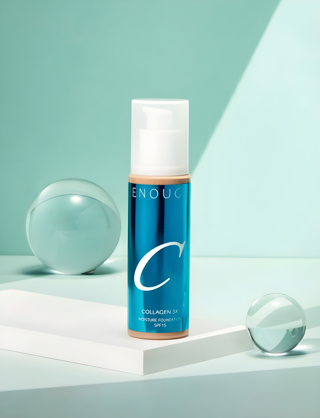 Enough Collagen 3X Moisture Foundation SPF15 100ml