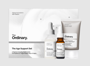 The Ordinary The Age Support Set