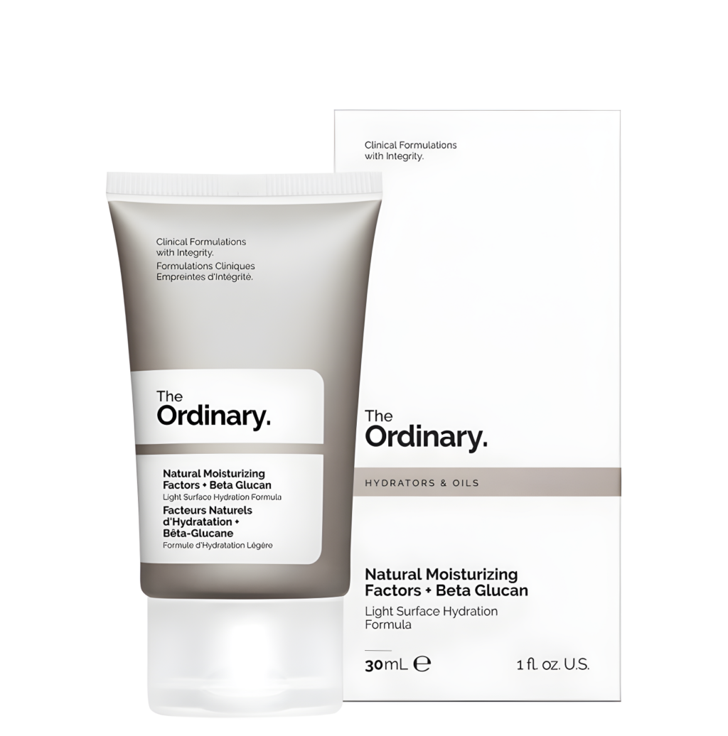 The Ordinary Natural Moisturizing Factors + Beta Glucan 30ml