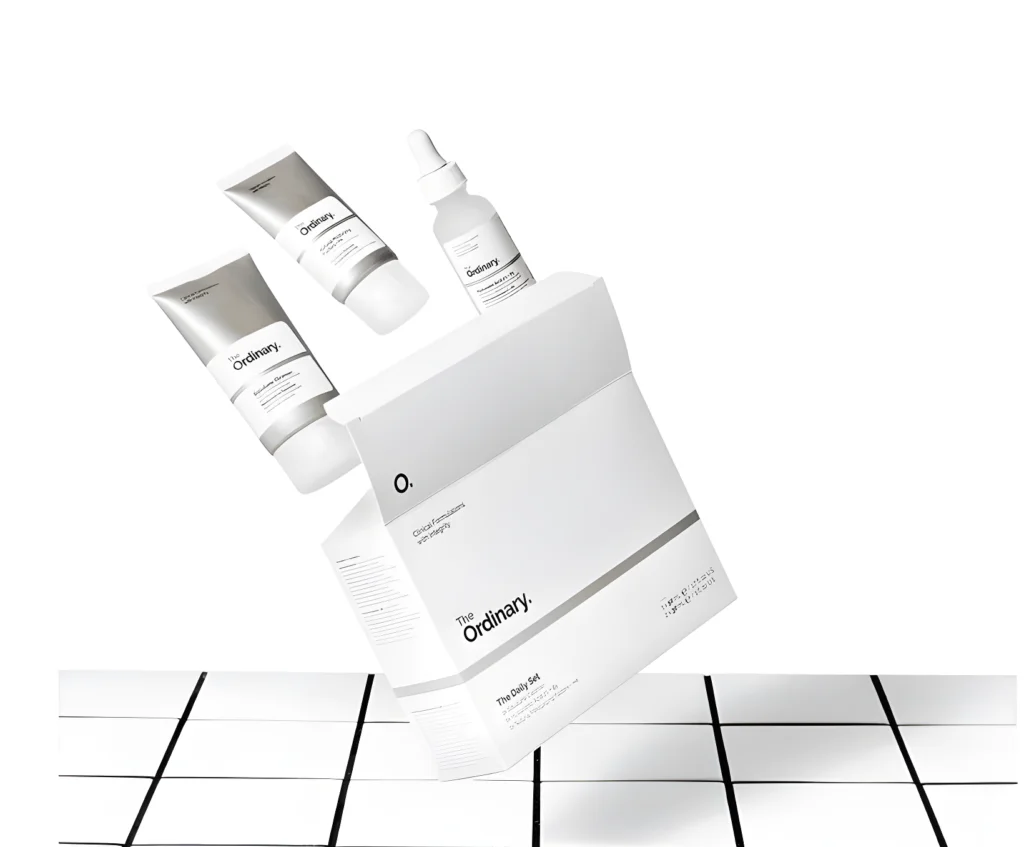 The Ordinary The Daily Set