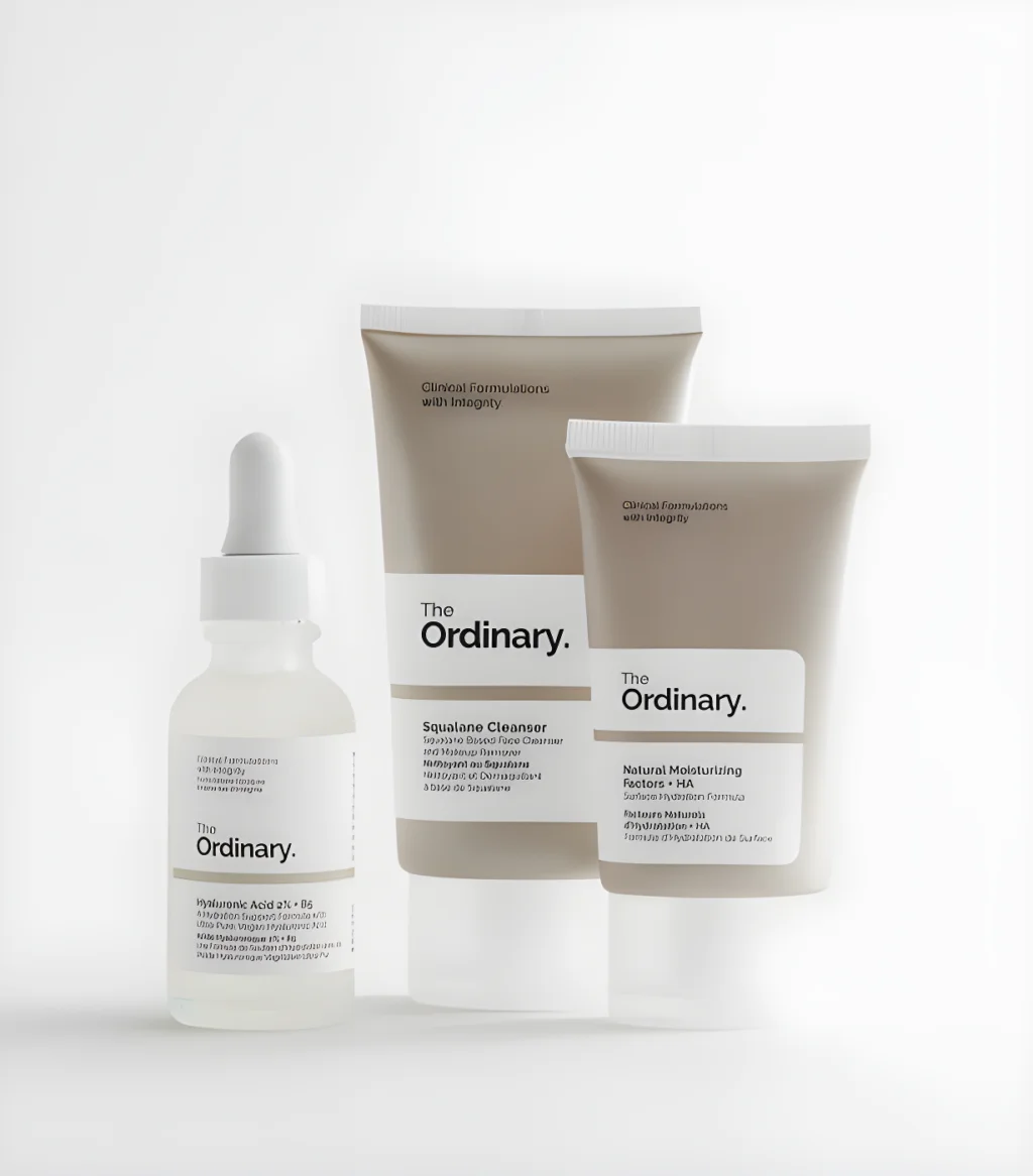 The Ordinary The Daily Set