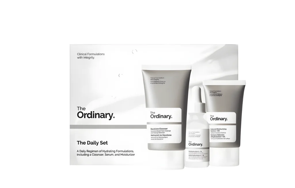 The Ordinary The Daily Set