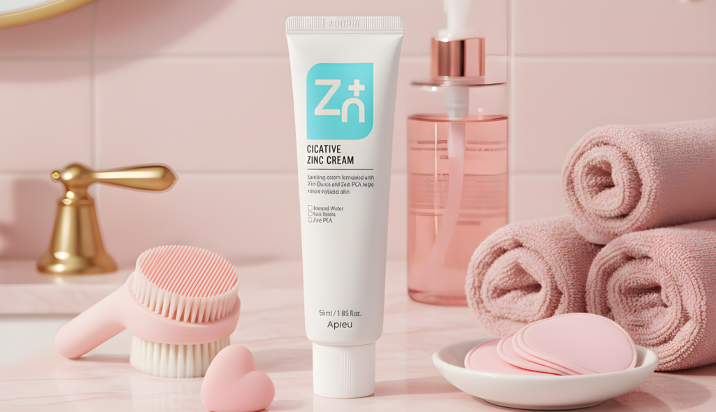 A’pieu Cicative Zinc Cream 55ml