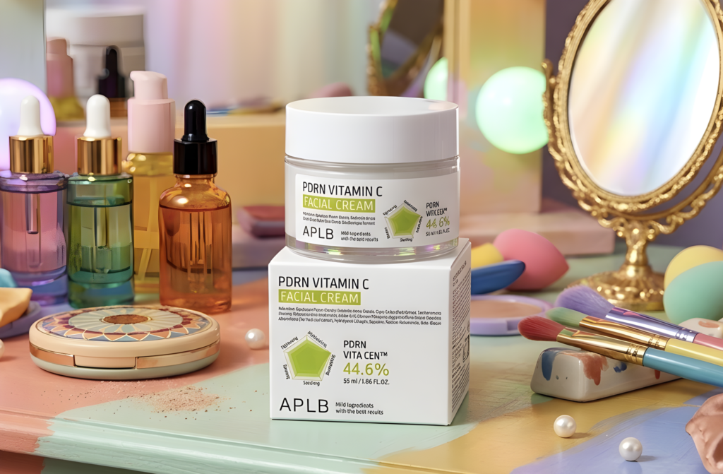 APLB PDRN Vitamin C Facial Cream 55ml