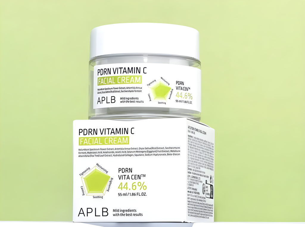 APLB PDRN Vitamin C Facial Cream 55ml