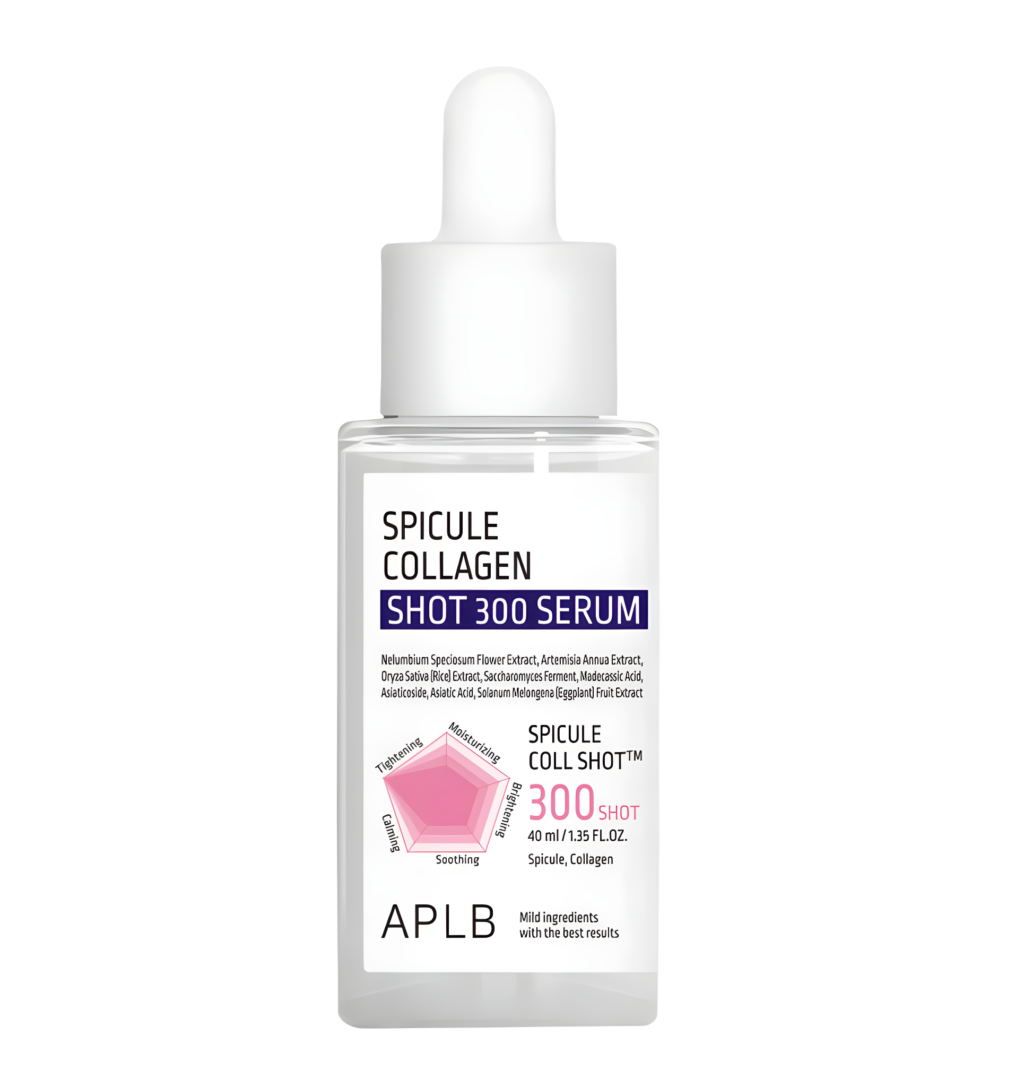 APLB Spicule Collagen Shot 300 Serum 40ml
