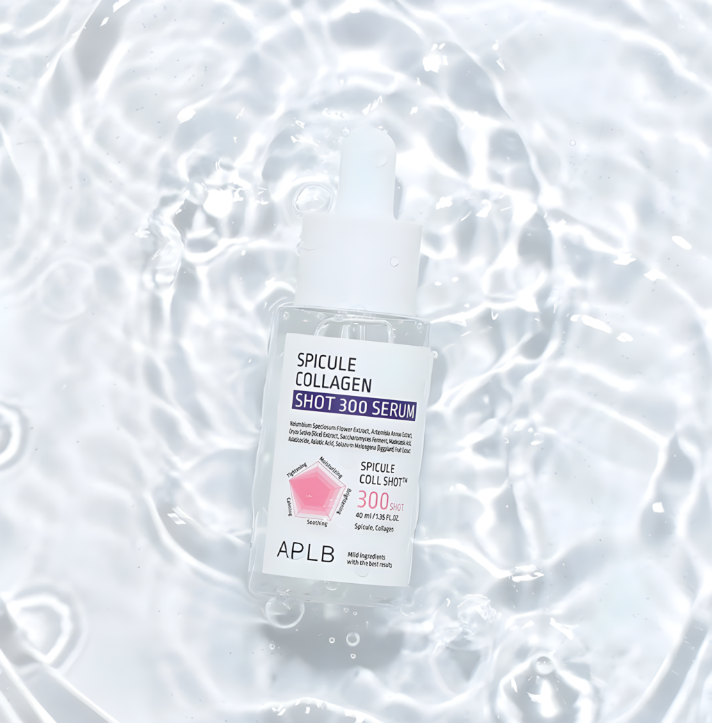 APLB Spicule Collagen Shot 300 Serum 40ml