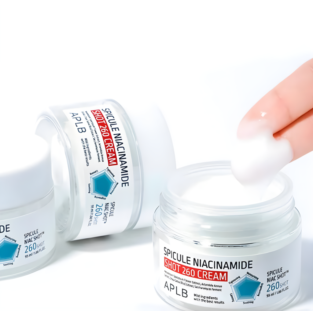 APLB Spicule Niacinamide Shot 260 Cream 55ml