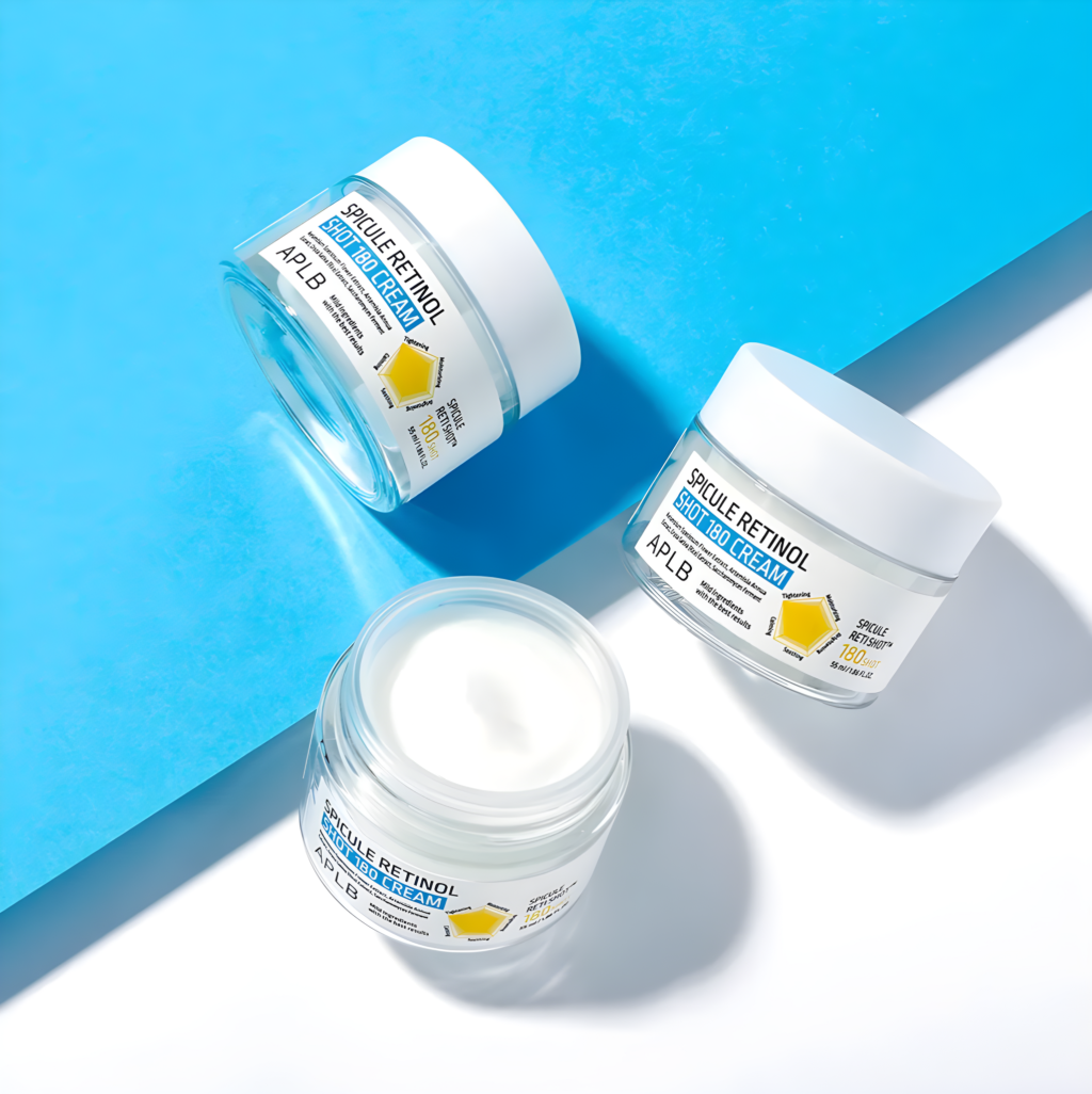 APLB SPICULE RETINOL SHOT 180 CREAM 55ml