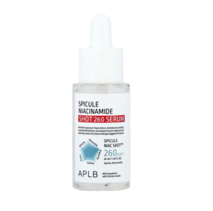 APLB SPICULE NIACINAMIDE SHOT 260 SERUM 40ml