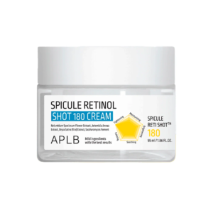 APLB SPICULE RETINOL SHOT 180 CREAM 55ml