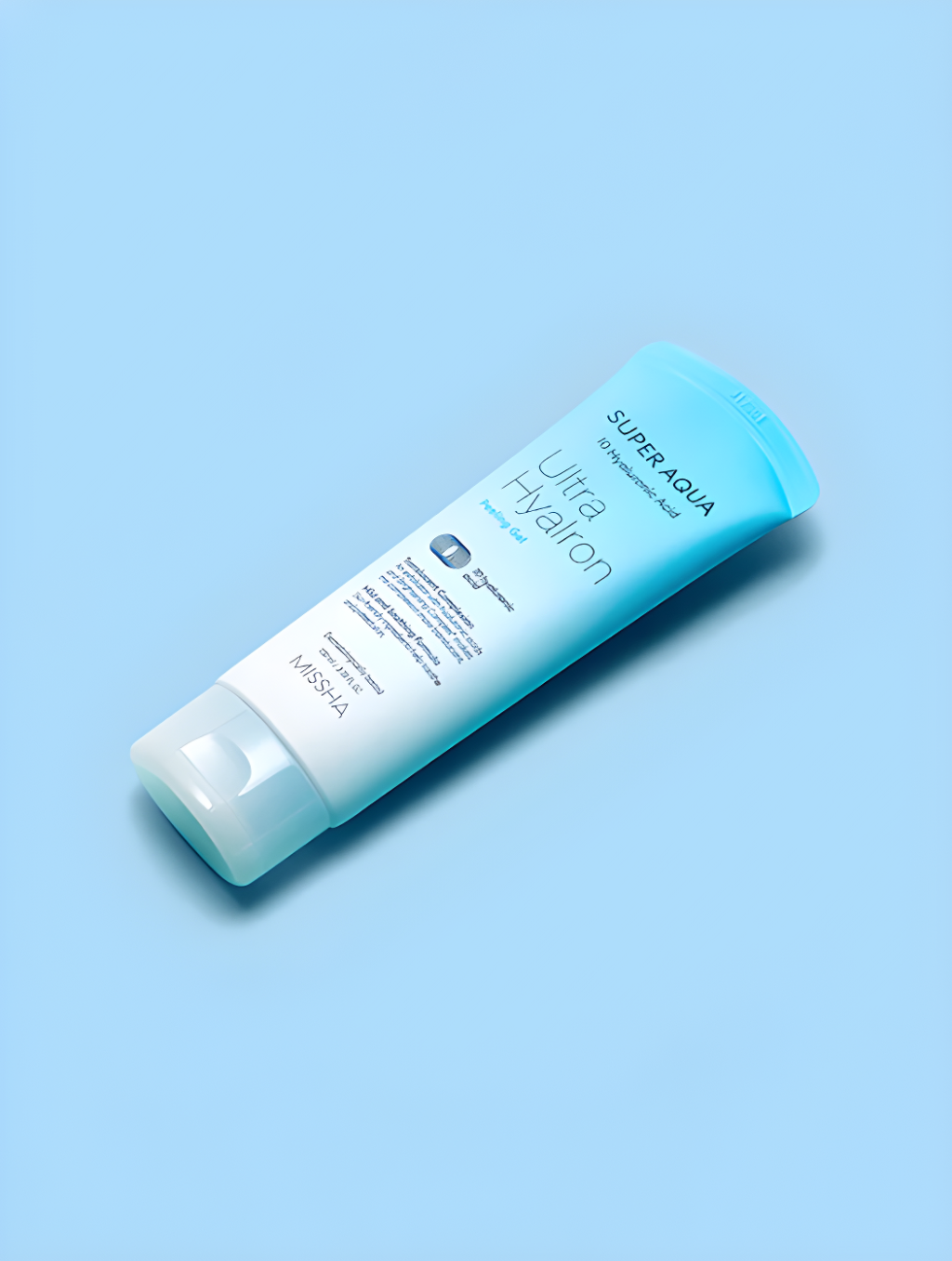 MISSHA Super Aqua Ultra Hyalron Peeling Gel 100ml