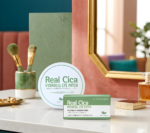 PRRETI Real Cica Hydrogel Eye Patch 60sheets