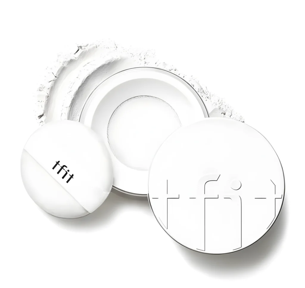 TFIT Translucent Set Finishing Powder 7g #01 White