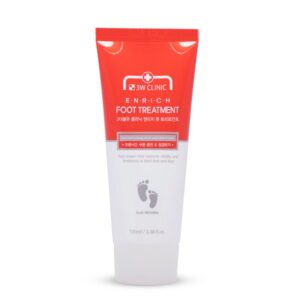3W CLINIC Enrich Foot Treatment 100ml