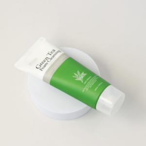 3W CLINIC Foam Cleansing Green Tea 100 ml