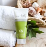 3W CLINIC Foam Cleansing Snail 100ml
