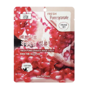 3W CLINIC FRESH MASK SHEET 23ml