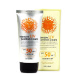 3W CLINIC Intensive UV Sunblock Cream 70ml