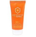 3W Clinic Multi Protection UV Sun Block SPF 50 PA+++ 70ml