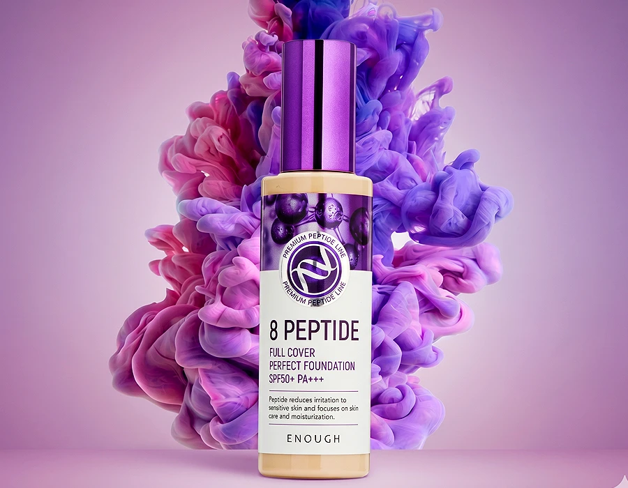 Enough 8 Peptide Cream