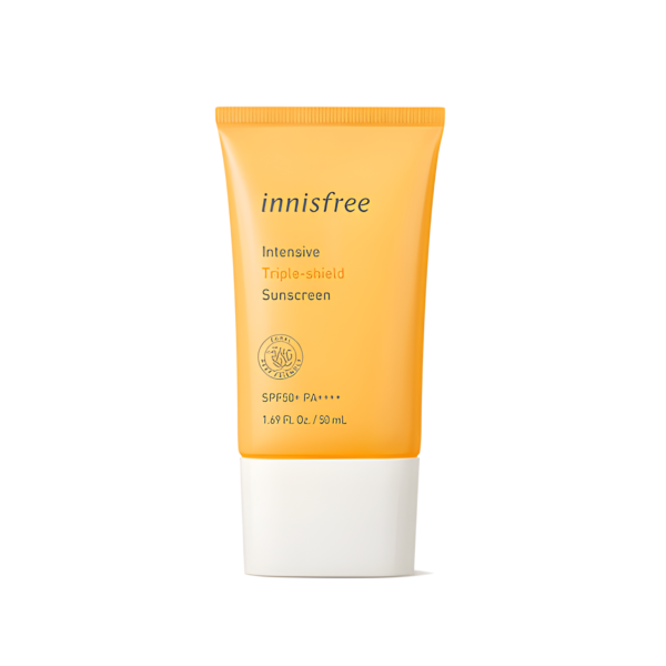 Innisfree Intensive Triple Shield Sunscreen SPF 50+ PA++++
