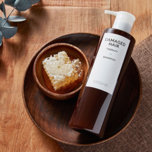 Missha Damaged Hair Therapy Shampoo 400ml