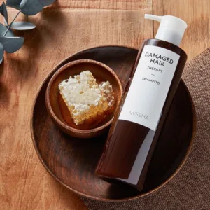 Missha Damaged Hair Therapy Shampoo 400ml
