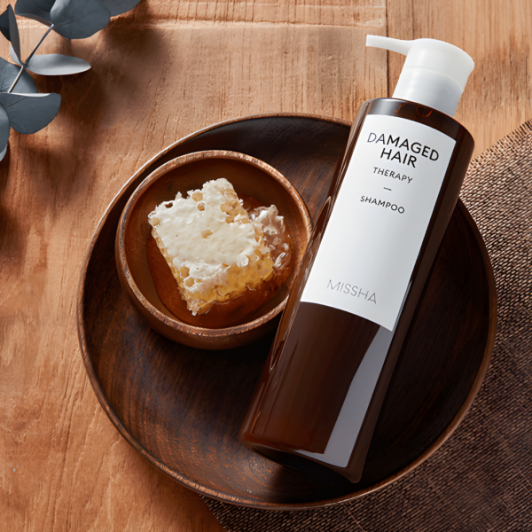 Missha Damaged Hair Therapy Shampoo 400ml