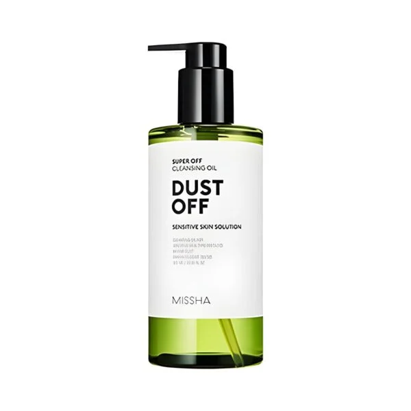 Missha Super Off Cleansing Oil Dust Off