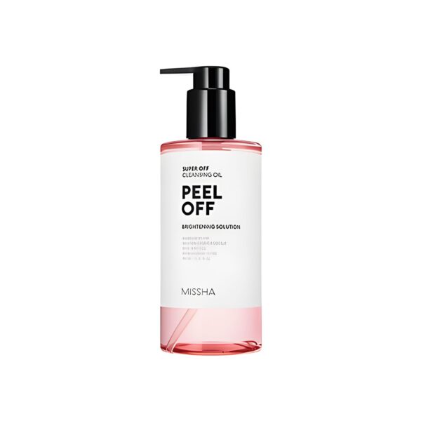 Missha Super Off Cleansing Oil Peel Off