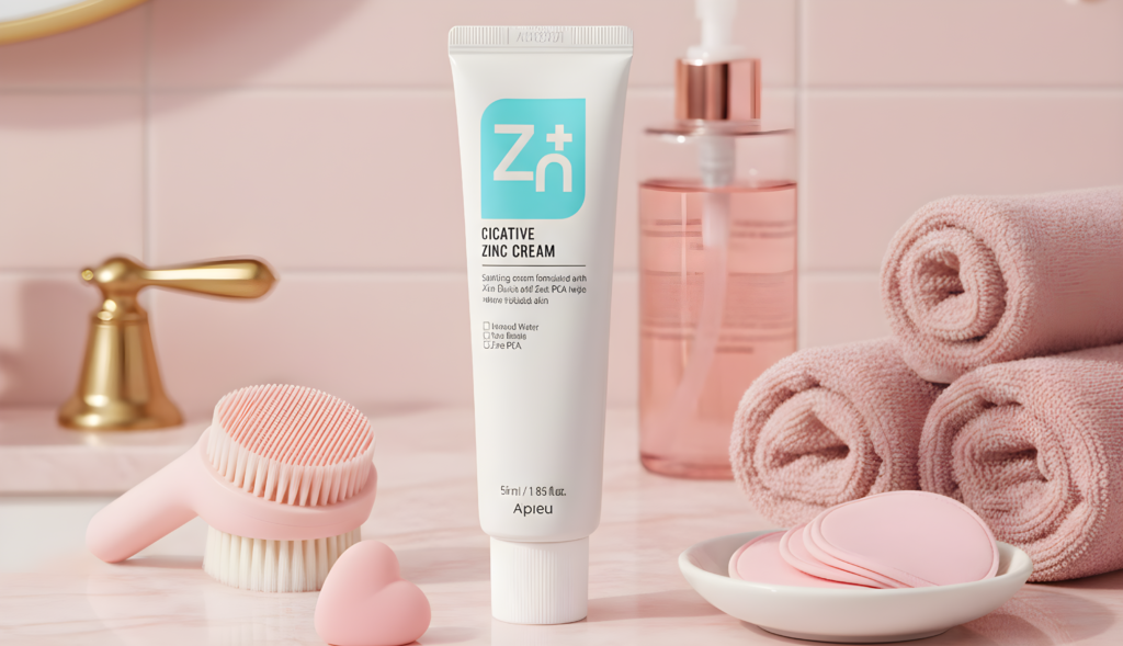 A’pieu Cicative Zinc Cream 55ml