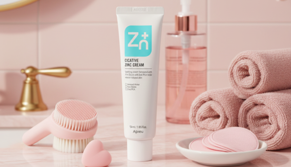 A’pieu Cicative Zinc Cream 55ml