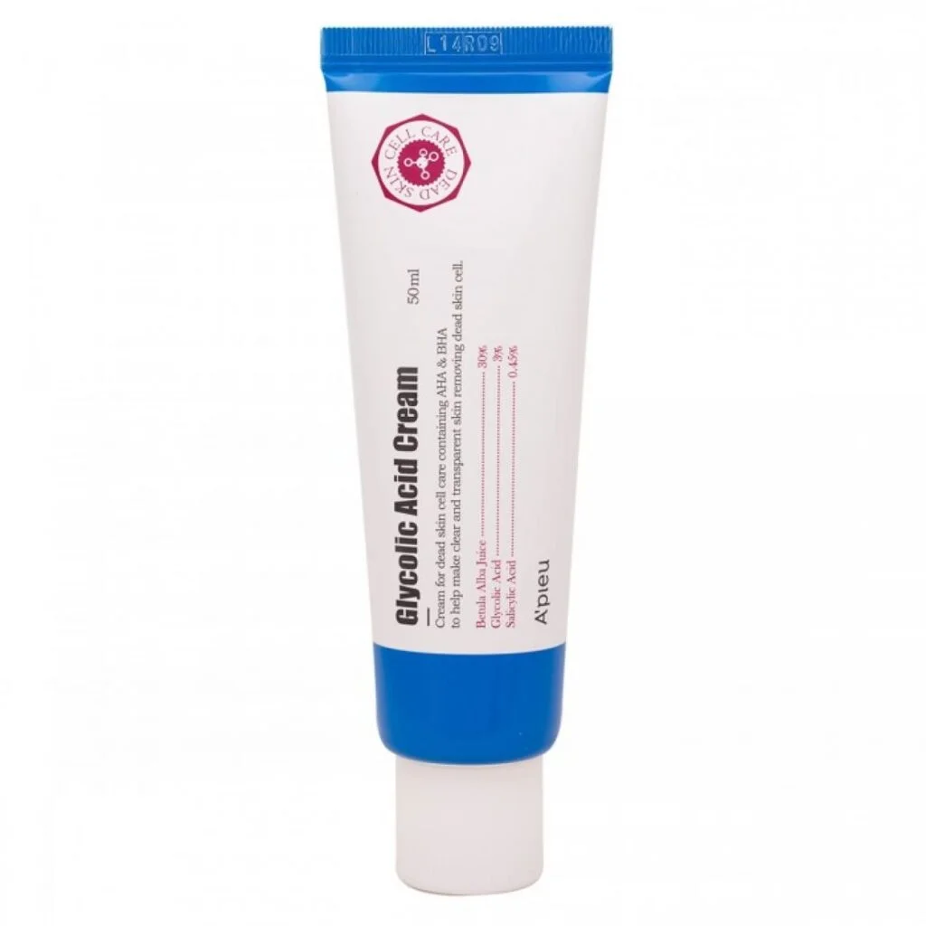 A’PIEU GLYCOLIC ACID CREAM 50ml A’PIEU GLYCOLIC ACID CREAM 50ml