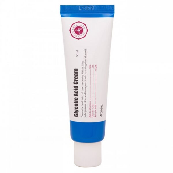 A’PIEU GLYCOLIC ACID CREAM 50ml A’PIEU GLYCOLIC ACID CREAM 50ml