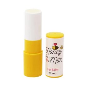 A’PIEU HONEY&MILK LIP BALM 3.3g