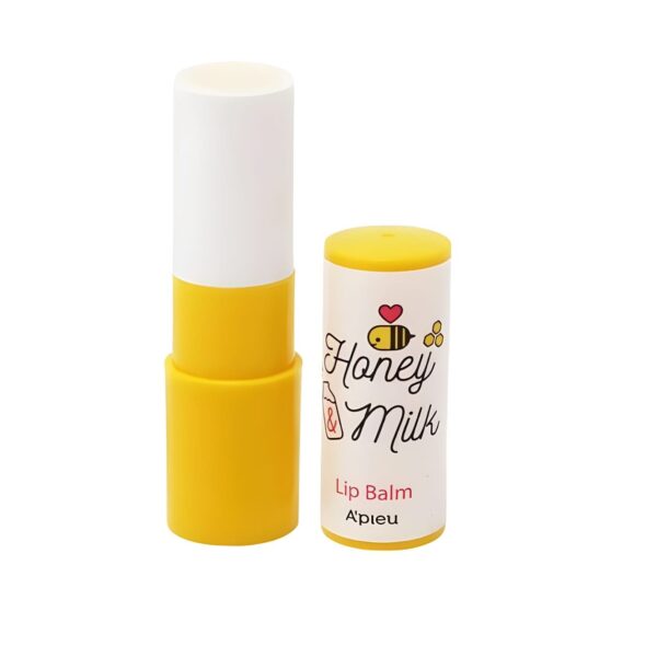 A’PIEU HONEY&MILK LIP BALM 3.3g