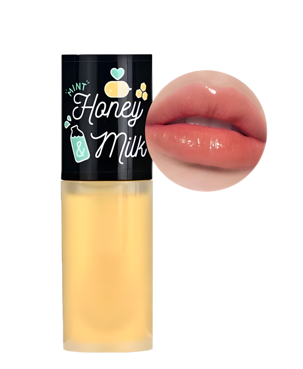 A’PIEU HONEY&MILK LIP OIL LIGHT MINT 5g