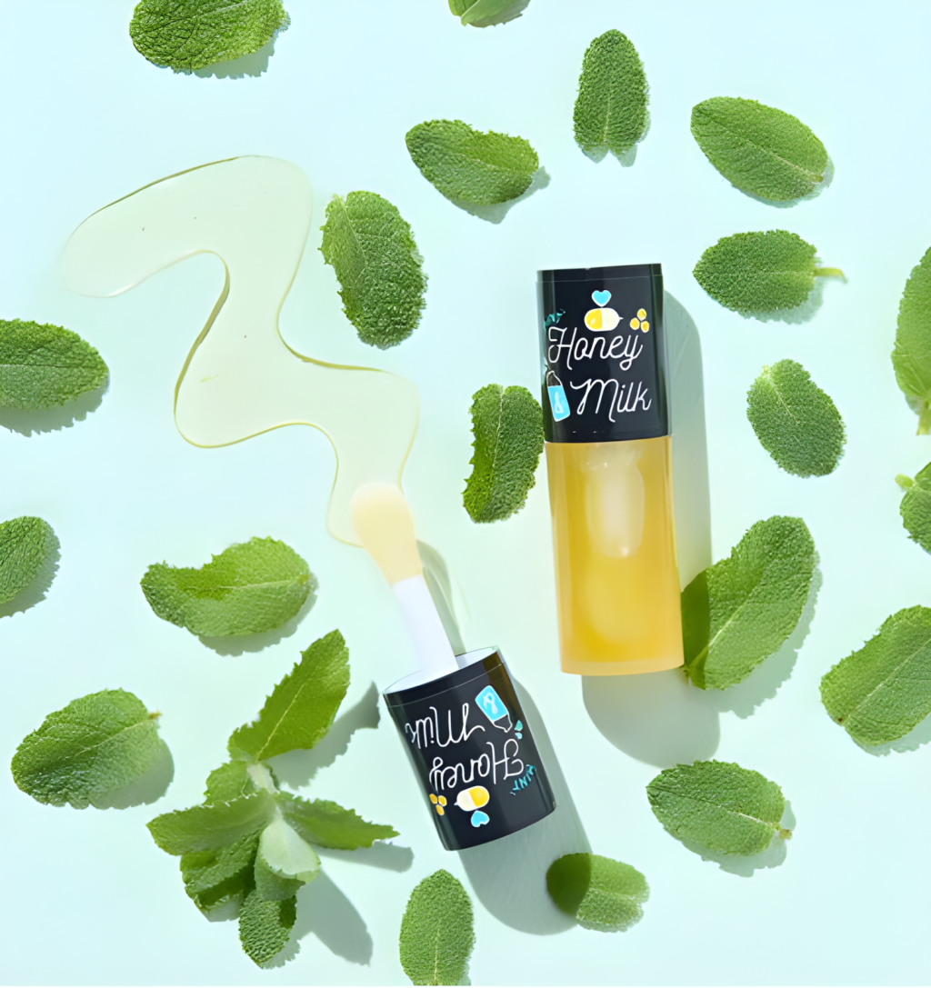 A’PIEU HONEY&MILK LIP OIL LIGHT MINT 5g