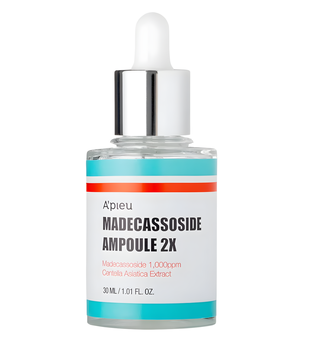 A’PIEU Madecassoside Ampoule 2X 50ml
