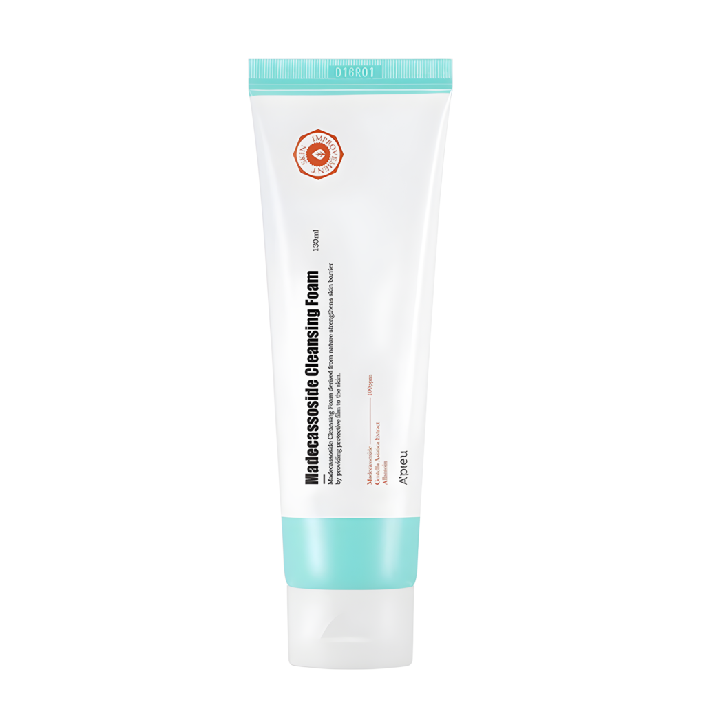 A’PIEU Madecassoside Cleansing Foam 130ml