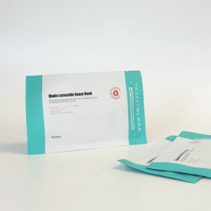A’PIEU MADECASSOSIDE GAUZE MASK 25g
