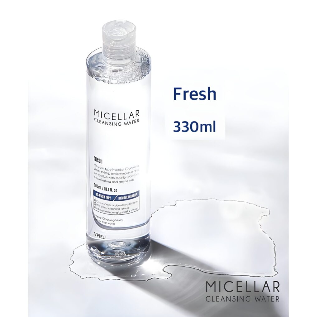 A’PIEU MICELLAR CLEANSING WATER Fresh 330ML